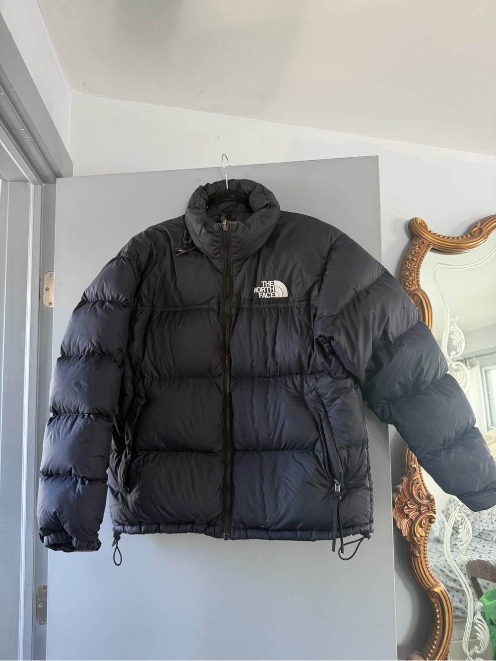 The North Face Men’s 1996 Retro Nuptse Puffer Jacket